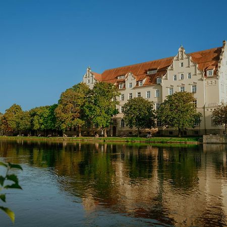 Hotel Amalia - Boutique Hotel Landshut Zewnętrze zdjęcie