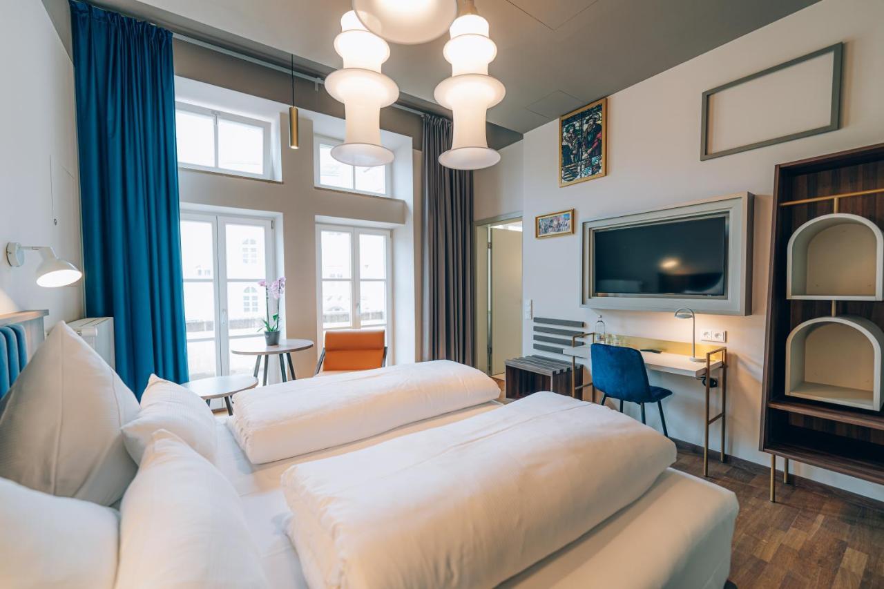 Hotel Amalia - Boutique Hotel Landshut Zewnętrze zdjęcie