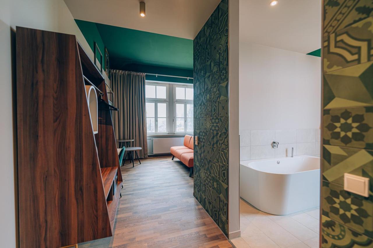Hotel Amalia - Boutique Hotel Landshut Zewnętrze zdjęcie