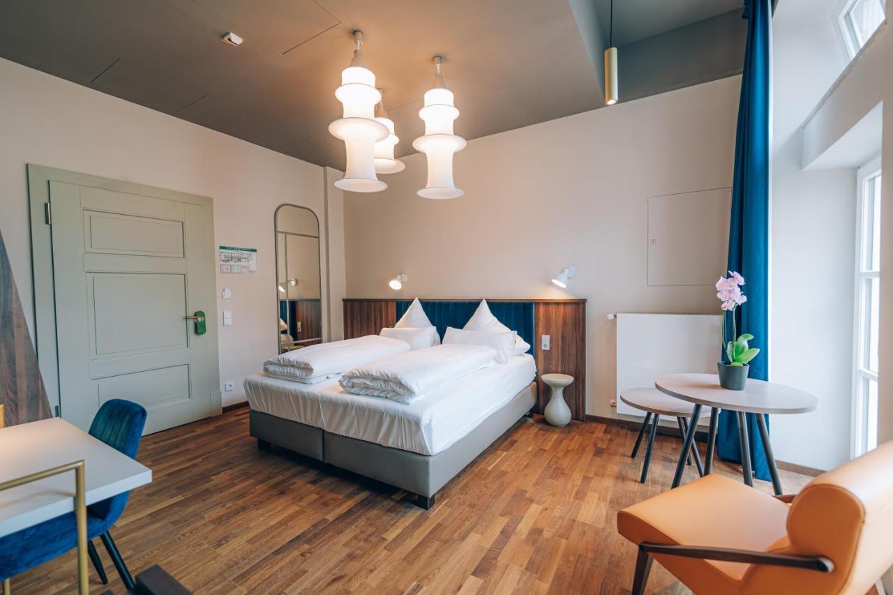 Hotel Amalia - Boutique Hotel Landshut Zewnętrze zdjęcie