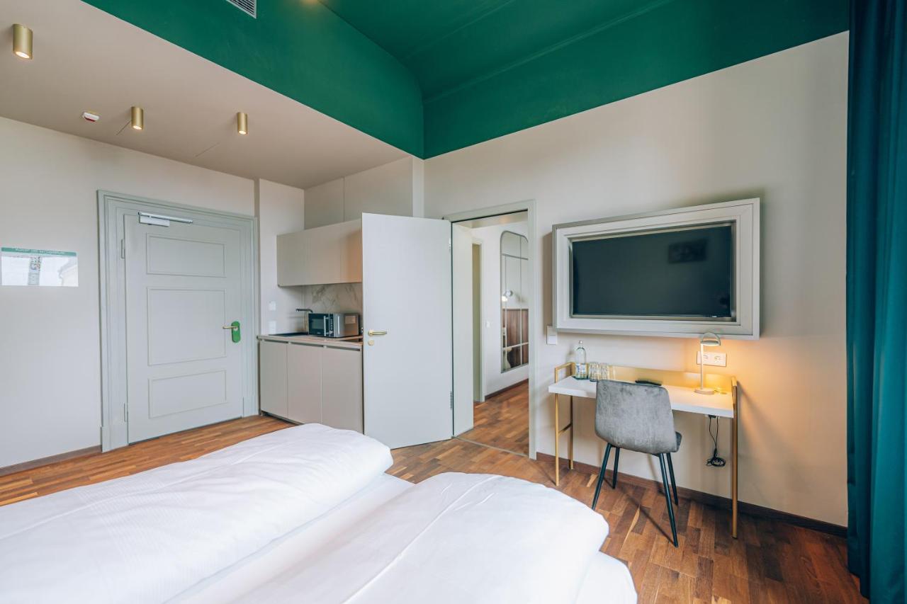 Hotel Amalia - Boutique Hotel Landshut Zewnętrze zdjęcie