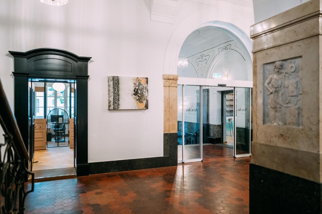 Hotel Amalia - Boutique Hotel Landshut Zewnętrze zdjęcie