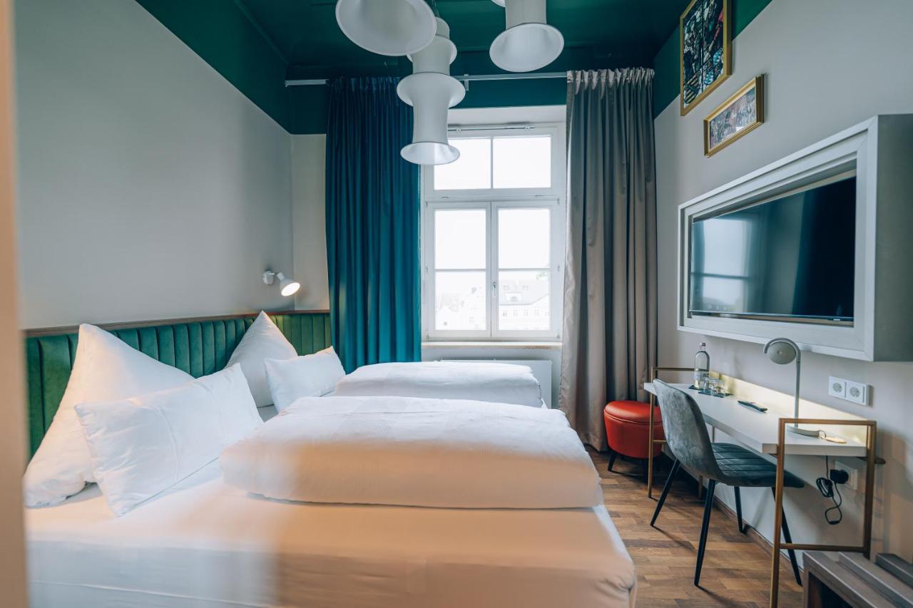 Hotel Amalia - Boutique Hotel Landshut Zewnętrze zdjęcie