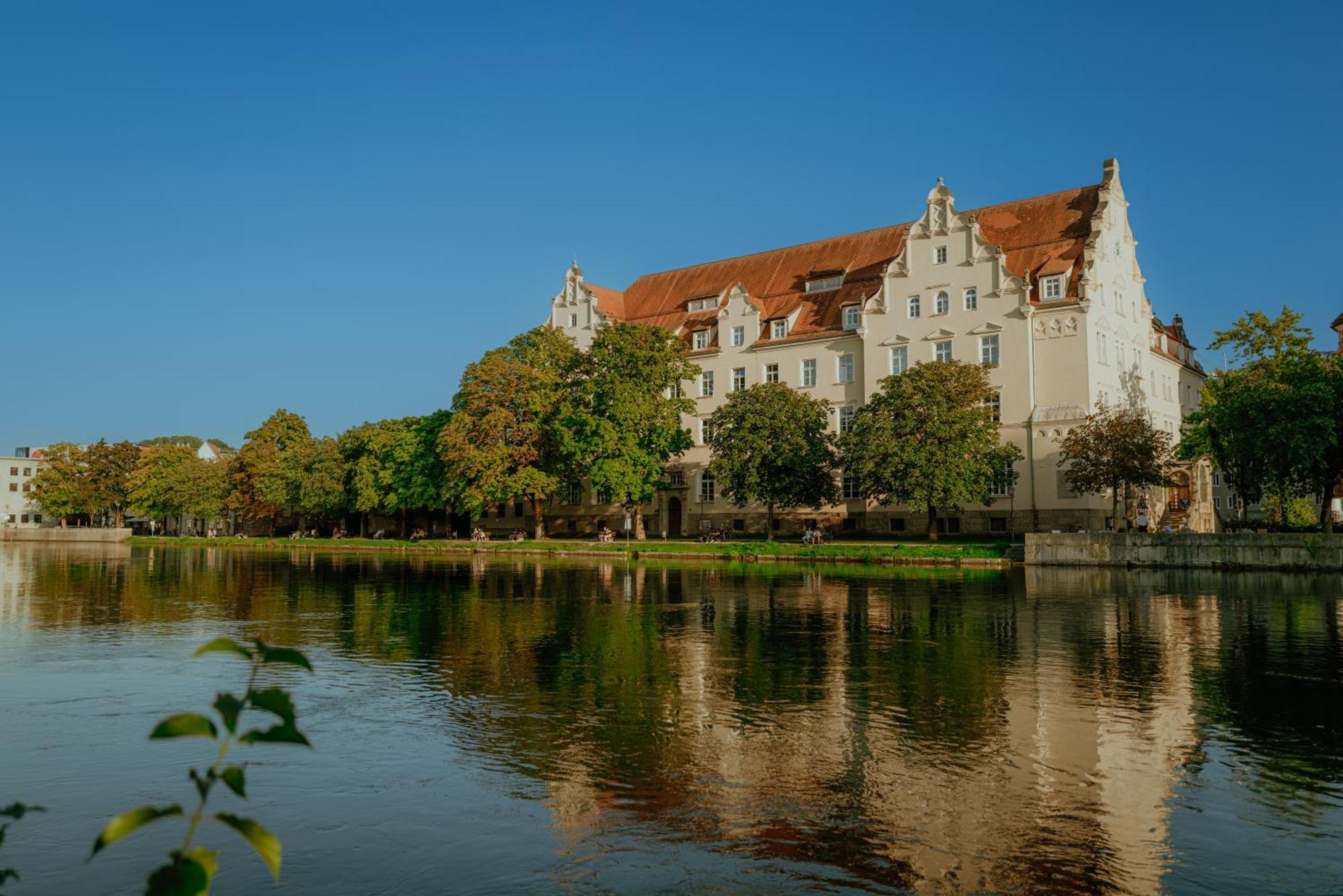 Hotel Amalia - Boutique Hotel Landshut Zewnętrze zdjęcie